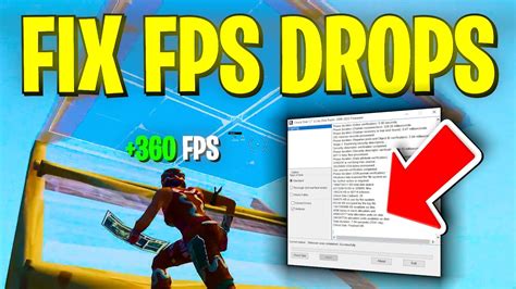 How To Fix Stutters Fps Drops And Freezes In Fortnite Chapter 4 🚀 Full