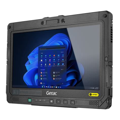 Getac K Ex Ip