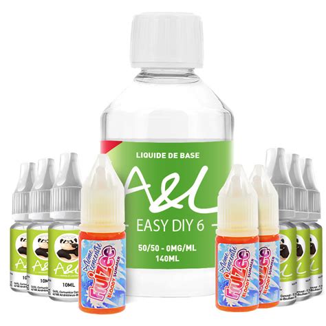 Bloody Summer Ml Diy Pack Quick And Easy Eliquid Kit A L