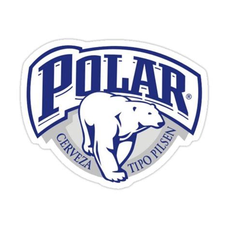 Cerveza Polar De Venezuela Pilsen Polarcita Classic T Shirt Sticker