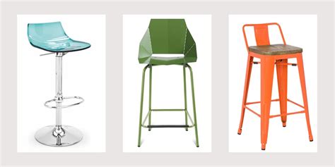 10 Best Colorful Barstools You Can Buy Online Gorgeous Colorful