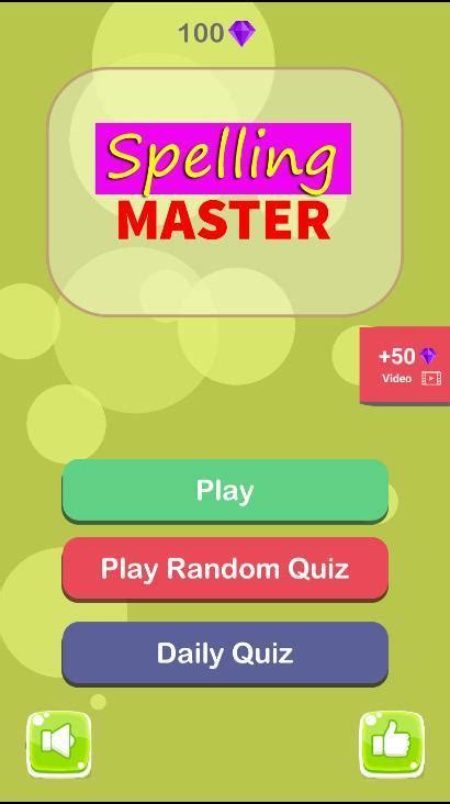 English Spelling Words Game APK for Android Download