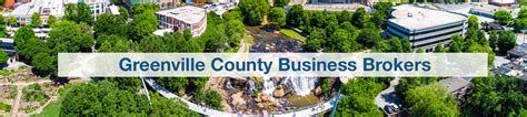 Greenville County Sc Business Brokers Murphy Business Broker