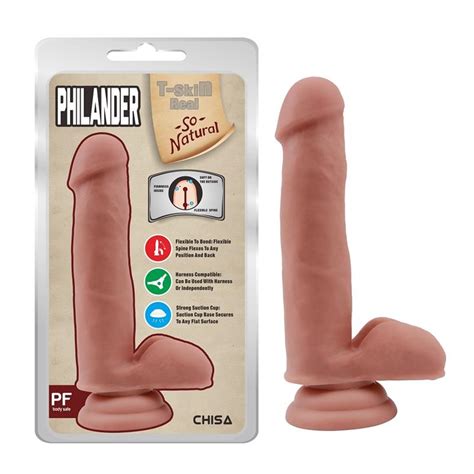 Realistic Dildo Philander Time Sex Eu