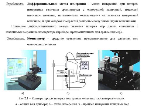 Основы технических измерений - презентация онлайн