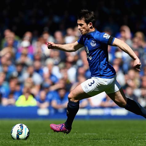 Leighton Baines Injury: Updates on Everton Star's Ankle and Return | News, Scores, Highlights ...