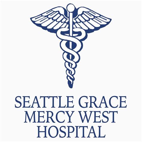 Seattle Grace Hospital: Gifts & Merchandise | Redbubble