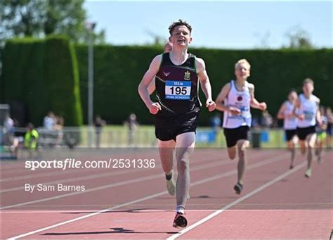 Sportsfile 123ie All Ireland Schools Track And Field Championships