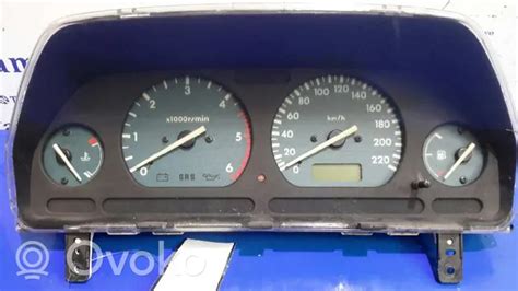 YAC112540 Land Rover Freelander Compteur De Vitesse Tableau De Bord 76