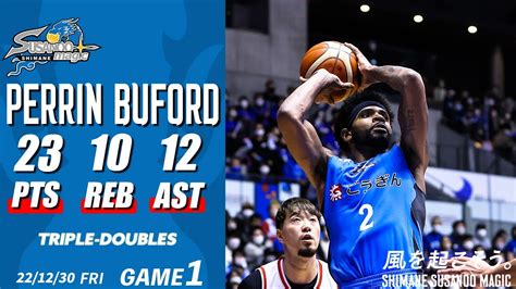 ペリン ビュフォード 缶バッジ bリーグオールスター