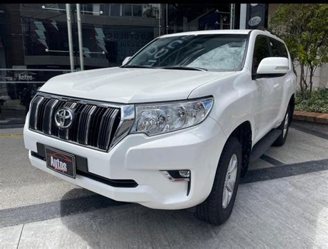 Toyota Prado Txl Modelo Blindaje Plus Autos Boutique S A S