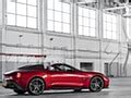 Aston Martin Vanquish Zagato Speedster Rear Three Quarter Caricos