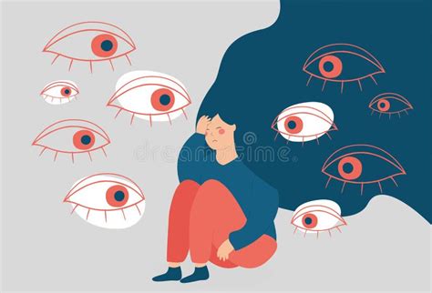 Sad Girl Big Eyes Stock Illustrations 282 Sad Girl Big Eyes Stock