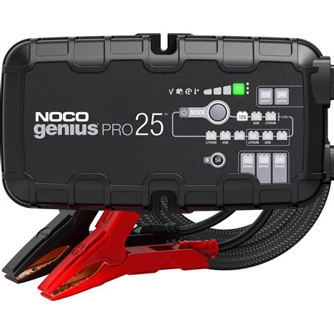 Noco Automotive Battery Chargers Jump Starters Battery Charger