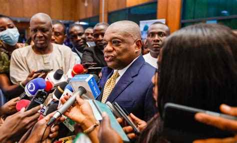 Breaking Its My Turn To Be Senate President Orji Kalu Makes Bold