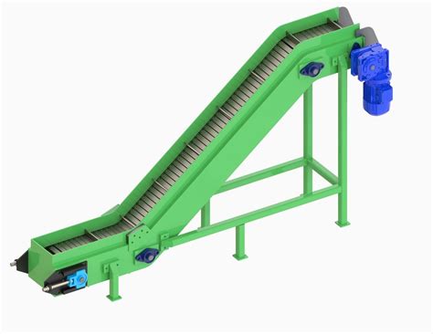 Flexible Conveyors Scrap Conveyor At Rs 50000piece In Indore Id