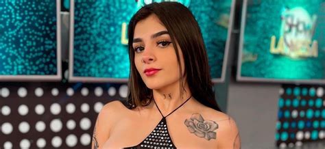 Karely Ruiz Revela Cu Ntos Millones De Pesos Gana Al Mes En Onlyfans