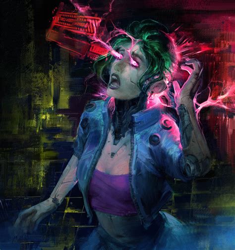 Cyberpunk 2077 Арты 36 фото vip класса