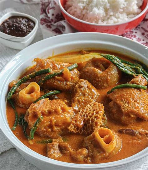 Crispy Kare Kare Recipe Visualised Recipe Kamicomph