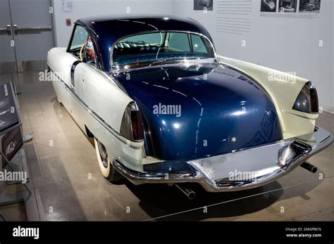 Paxton Automotiva prototype car, Paxton Phoenix Stock Photo - Alamy