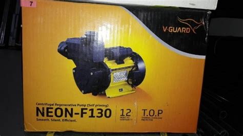 V Guard Water Pump At Best Price In Bengaluru By Madhu Electrical And