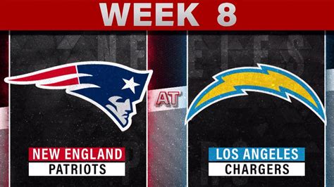 Week Betting Preview Patriots Vs Chargers Youtube