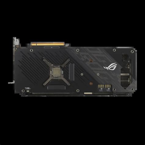 Asus Rog Strix Radeon Rx 6700 Xt Oc Edition 12gb Gddr6 Graphic Card