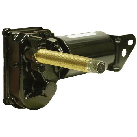 Universal Wiper Motor With 3 Shaft Mill Supply Inc