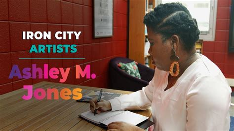 The Power Of Poetry With Alabama Poet Laureate Ashley M Jones Youtube