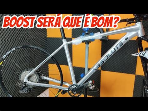 Quadro Absolute Wild Boost Bom Youtube