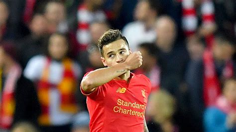 Liverpools Philippe Coutinho Is The Top Scoring Brazilian In Premier