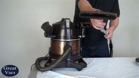 How To Use Rainbow Vacuum Attachments – GreatVacs