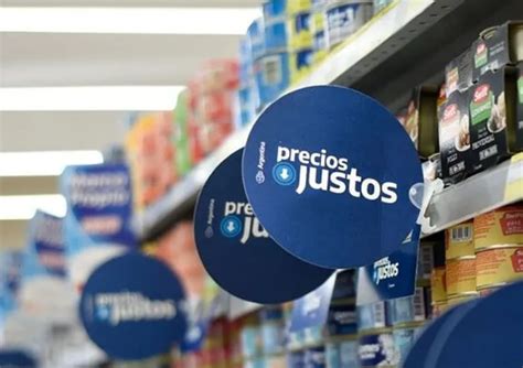 Se publicó el listado de productos incluidos en el programa Precios