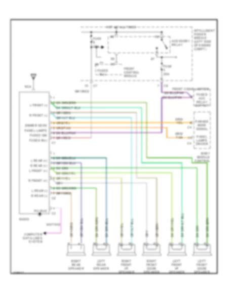 All Wiring Diagrams For Dodge Grand Caravan Sport 2001 Model Wiring Diagrams For Cars