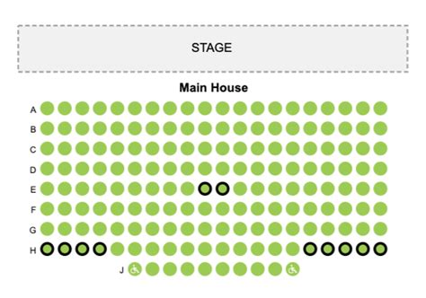 Old Library Theatre Introduces Assigned Seating