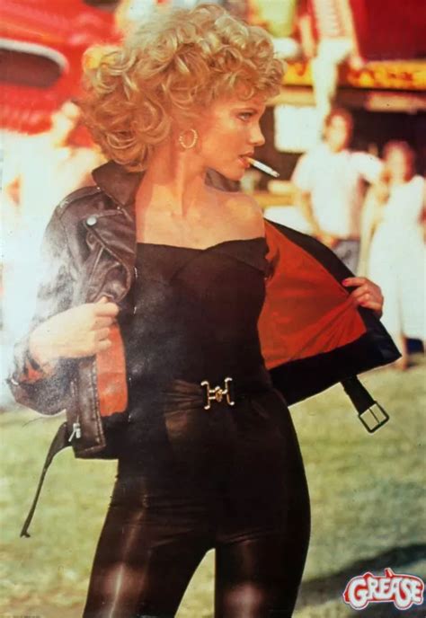 Olivia Newton-John to sell iconic Grease outfit for over £160,000 at ...