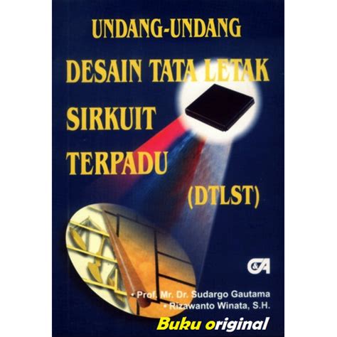 Detail Desain Tata Letak Sirkuit Terpadu Koleksi Nomer 28