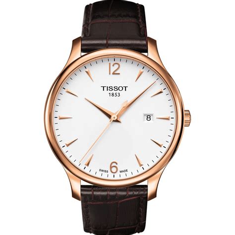 Reloj Tissot T Classic T0636103603700 Tradition EAN 7611608256626