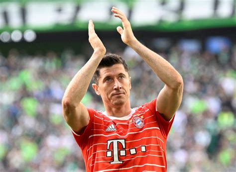 Lewandowski Promises To Help Barcelona Return To The Top New