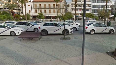 Paradas De Taxi En Ibiza 2025 Todo Taxi