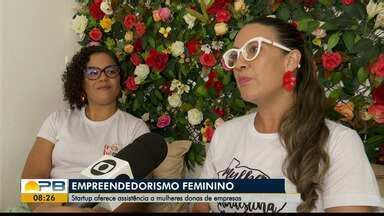 Bom Dia Para Ba Amigas Criam Startup Que Oferece Assist Ncia A