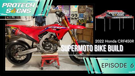 Supermoto Bike Build Guide To Setting Up Your First Supermoto Step