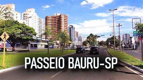 Passeio BAURU SP FAMÍLIA BRAGA YouTube