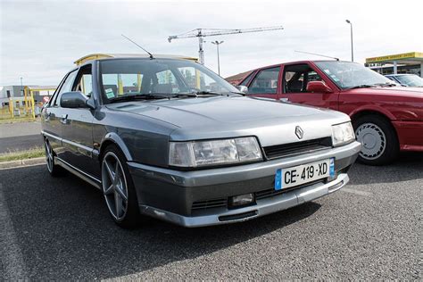 R21 2l Turbo Turbo Euro Cars Renault