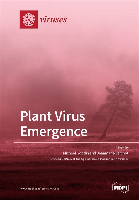 Plant Virus Emergence | MDPI Books