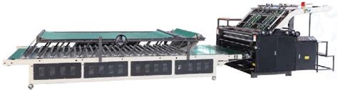 Friends Semi Automatic Flute Laminator Machine At Rs 400000 In Amritsar