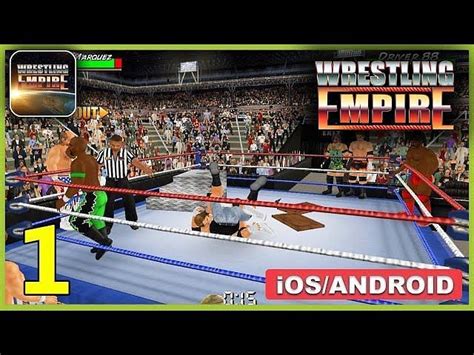 5 best wrestling video games on mobiles