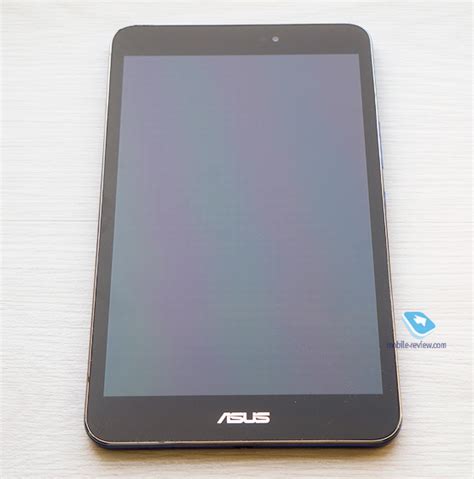 Mobile review Обзор планшета Asus MeMO Pad 8 ME581CL