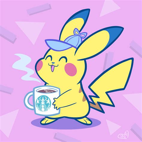 Detective Pikachu Fanart - Tumblr Gallery