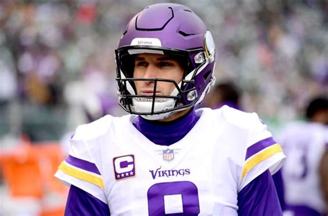 Kirk Cousins: The scapegoat of the Minnesota Vikings